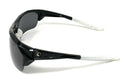 Polarized Half Frame Sunglasses Sports Warrior Style Driving Motorcycle Fishing-Serve The Flag 34 image