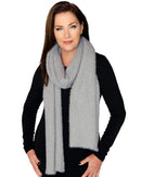 Casaba Womens Warm Winter Scarves Scarf Wraps Shawls Cashmere Feel Great Gifts-Serve The Flag 3 image
