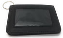 1 Dozen Slim Wallet Double ID Holder w/ Keys Ring Coin Pocket Wholesale Bulk-Serve The Flag 6 image