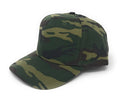 Cotton Twill Camo Camouflage 6 Panel Hunting Fishing Baseball Snapback Hats Caps-Serve The Flag 23 image