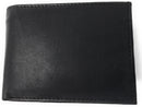 Casaba Genuine Leather Bifold Wallets Cash Slots ID Coin Key Pocket Mens Womens-Serve The Flag 62 image