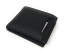Casaba Genuine Leather Bifold Wallets Cash Slots ID Coin Key Pocket Mens Womens-Serve The Flag 39 image