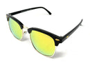 Club Style Polarized Sunglasses Mirror Lens Driving Mens Womens With Pouch-Serve The Flag 23 image