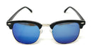 Club Style Polarized Sunglasses Mirror Lens Driving Mens Womens With Pouch-Serve The Flag 10 image