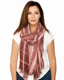 Casaba Womens Cotton Classy Sheer Scarves Scarf Shawls Light Wrap-Serve The Flag 3 image
