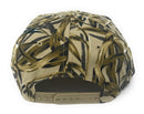 Cotton Twill Camo Camouflage 6 Panel Hunting Fishing Baseball Snapback Hats Caps-Serve The Flag 22 image