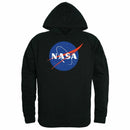 NASA Official Logo Hoodie Sweatshirts Unisex-Serve The Flag 5 image