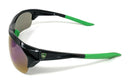 Polarized Half Frame Sunglasses Sports Warrior Style Driving Motorcycle Fishing-Serve The Flag 40 image