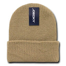 6 Pack Decky Beanies Watch Caps Hats Great Gift Set Warm Winter Wholesale Lot-Serve The Flag 5 image