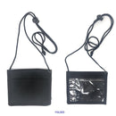 5 Lot Bi-Fold Neck Wallet Conference Badges ID Card Holder Trade Show Meetings-Casaba Shop 5 image
