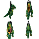 Empire Cove Kids School Mini Backpack Furry Dinosaur Sloth Dragon Koala Book Bag-Casaba Shop 5 image