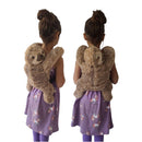 Empire Cove Kids School Mini Backpack Furry Dinosaur Sloth Dragon Koala Book Bag-Casaba Shop 8 image