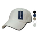 1 Dozen Decky Washed Cotton Polo Style Flex Fitted Baseball Hats Caps Wholesale Lots-Serve The Flag 1 image