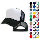 Lot Of 6 Decky New Classic Summer Trucker Has Caps Snapback Wholesale Bulk Lots!-Serve The Flag 1 image