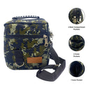 Empire Cove Mini Messenger Crossbody Bag Purse Shoulder Handbag Men Women Travel
 15 image