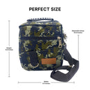 Empire Cove Mini Messenger Crossbody Bag Purse Shoulder Handbag Men Women Travel
 16 image