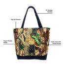 Empire Cove 2 Piece Gift Set Camouflage Large Tote Bag Insulated Lunch Bag Cooler-Casaba Shop 4 image