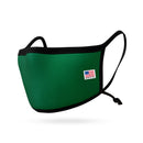 Kids Size Adjustable Face Mask for Children Boys Girls Cloth Double Layer Masks Washable Reusable Made in USA aged 3 to 7-Serve The Flag 24 image