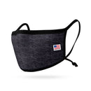 Kids Size Adjustable Face Mask for Children Boys Girls Cloth Double Layer Masks Washable Reusable Made in USA aged 3 to 7-Serve The Flag 20 image