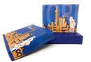 100 LOT Printed Designs Bifold Wallets In Gift Box Cash Card Id Slots Mens Womens Youth Wholesale-Serve The Flag 103 image