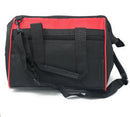 Large Cooler Lunch Box Bag Wide Mouth Straps Picnic Beer Drink Water 14inch-Serve The Flag 10 image