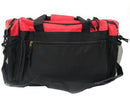 20inch Large Big Sports Duffle Bags Work Carry On School Gym Travel Luggage-Serve The Flag 4 image