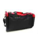 20inch Large Big Sports Duffle Bags Work Carry On School Gym Travel Luggage-Serve The Flag 16 image