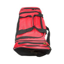 20inch Large Big Sports Duffle Bags Work Carry On School Gym Travel Luggage-Serve The Flag 17 image
