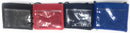 5 Conference Badges Id Card Holders Bi Fold Trade Show Wallets Wholesale Bulk-Serve The Flag 18 image