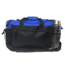 20inch Large Big Sports Duffle Bags Work Carry On School Gym Travel Luggage-Serve The Flag 18 image