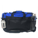 20inch Large Big Sports Duffle Bags Work Carry On School Gym Travel Luggage-Serve The Flag 2 image