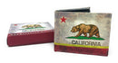 100 LOT Printed Designs Bifold Wallets In Gift Box Cash Card Id Slots Mens Womens Youth Wholesale-Serve The Flag 101 image