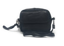 Leather Fanny Pack Waist Bag Pouch Travel Purse Organizer Shoulder Strap 6-1/2inchx4-1/2inch-Serve The Flag 4 image