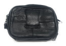 Leather Fanny Pack Waist Bag Pouch Travel Purse Organizer Shoulder Strap 6-1/2inchx4-1/2inch-Serve The Flag 5 image