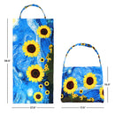 Empire Cove 2 in 1 Convertible Beach Towel Tote Bag Shoulder Bag Pool Swim  5 image