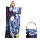 Empire Cove 2 in 1 Convertible Beach Towel Tote Bag Shoulder Bag Pool Swim  44 image