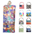 Empire Cove 2 in 1 Convertible Beach Towel Tote Bag Shoulder Bag Pool Swim  1 image