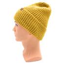 Empire Cove Womens Ribbed Knit Cuff Beanie-UNCATEGORIZED-Empire Cove-Dusty pink-Casaba Shop 30 image