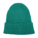 Empire Cove Womens Winter Solid Ribbed Knit Cuff Beanie Hat Soft Warm-Beanies-Empire Cove-Grey-Casaba Shop 37 image