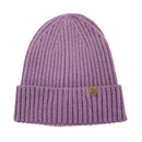 Empire Cove Womens Winter Solid Ribbed Knit Cuff Beanie Hat Soft Warm-Beanies-Empire Cove-Grey-Casaba Shop 47 image