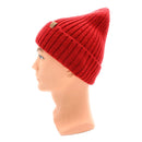 Empire Cove Womens Winter Solid Ribbed Knit Cuff Beanie Hat Soft Warm-Beanies-Empire Cove-Grey-Casaba Shop 51 image