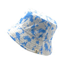 Empire Cove Paint Splash Bucket Hat Reversible Fisherman Cap Women Men Summer 9 image