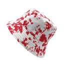 Empire Cove Paint Splash Bucket Hat Reversible Fisherman Cap Women Men Summer 5 image