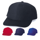 1 Dozen Youth Size Children Boys Girls Kids Cotton 6 Panel Baseball Caps Hats Wholesale-Serve The Flag 2 image
