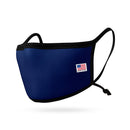 Kids Size Adjustable Face Mask for Children Boys Girls Cloth Double Layer Masks Washable Reusable Made in USA aged 3 to 7-Serve The Flag 17 image