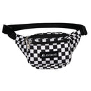 Everest Signature Pattern Waist Fanny Pack 8 image