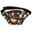Everest Signature Pattern Waist Fanny Pack 3 image