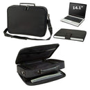 Laptop Computer IPad Tablet Slim Bag Briefcase Cover Sleeve Organizer 14X10inch-Serve The Flag 1 image
