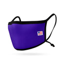 Kids Size Adjustable Face Mask for Children Boys Girls Cloth Double Layer Masks Washable Reusable Made in USA aged 3 to 7-Serve The Flag 18 image