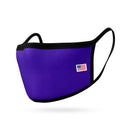 Kids Face Mask for Boys Girls Children Cotton Cloth Double Layer Masks Washable Reusable age 3 to 7 Made in USA-Serve The Flag 27 image